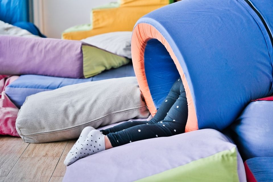 Psicomotricidad infantil