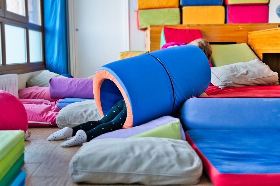 Psicomotricidad infantil